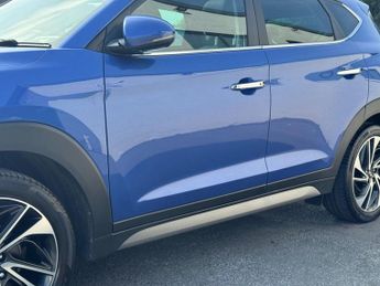 HYUNDAI TUCSON 1.6 T-GDi Premium SE SUV 5dr Petrol DCT Euro 6 (s/s) (177 ps)