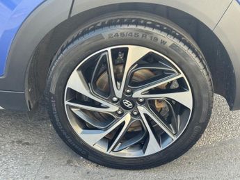 HYUNDAI TUCSON 1.6 T-GDi Premium SE SUV 5dr Petrol DCT Euro 6 (s/s) (177 ps)