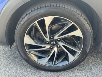HYUNDAI TUCSON 1.6 T-GDi Premium SE SUV 5dr Petrol DCT Euro 6 (s/s) (177 ps)
