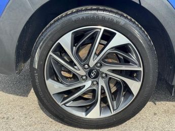 HYUNDAI TUCSON 1.6 T-GDi Premium SE SUV 5dr Petrol DCT Euro 6 (s/s) (177 ps)