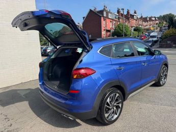HYUNDAI TUCSON 1.6 T-GDi Premium SE SUV 5dr Petrol DCT Euro 6 (s/s) (177 ps)