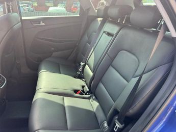 HYUNDAI TUCSON 1.6 T-GDi Premium SE SUV 5dr Petrol DCT Euro 6 (s/s) (177 ps)
