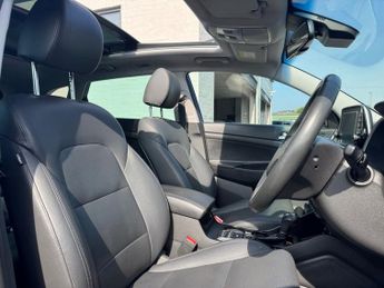 HYUNDAI TUCSON 1.6 T-GDi Premium SE SUV 5dr Petrol DCT Euro 6 (s/s) (177 ps)
