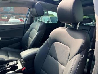 HYUNDAI TUCSON 1.6 T-GDi Premium SE SUV 5dr Petrol DCT Euro 6 (s/s) (177 ps)