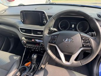 HYUNDAI TUCSON 1.6 T-GDi Premium SE SUV 5dr Petrol DCT Euro 6 (s/s) (177 ps)