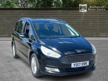 FORD GALAXY 2.0 TDCi Zetec MPV 5dr Diesel Powershift Euro 6 (s/s) (150 ps)