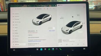 TESLA Model 3 (Dual Motor) Performance Saloon 4dr Electric Auto 4WDE (Performa