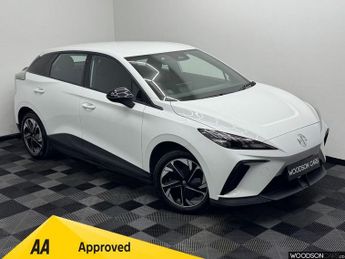 MG MG4 51kWh SE Hatchback 5dr Electric Auto (170 ps)