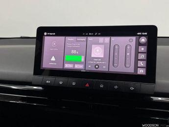 MG MG4 51kWh SE Hatchback 5dr Electric Auto (170 ps)