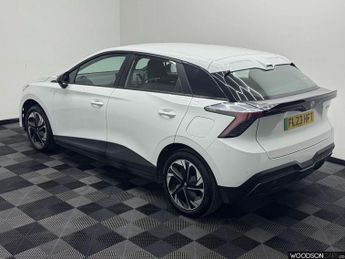 MG MG4 51kWh SE Hatchback 5dr Electric Auto (170 ps)