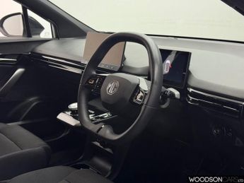 MG MG4 51kWh SE Hatchback 5dr Electric Auto (170 ps)