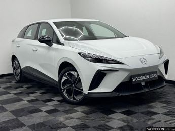 MG MG4 51kWh SE Hatchback 5dr Electric Auto (170 ps)