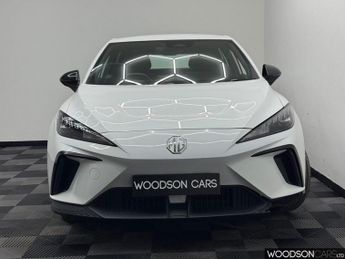 MG MG4 51kWh SE Hatchback 5dr Electric Auto (170 ps)