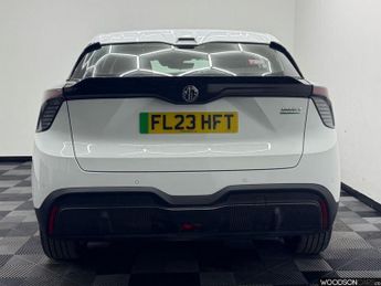 MG MG4 51kWh SE Hatchback 5dr Electric Auto (170 ps)
