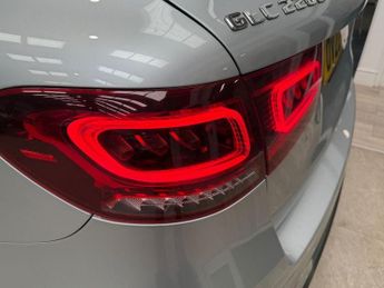 MERCEDES-BENZ GLC 2.0 GLC220d AMG Line SUV 5dr Diesel G-Tronic+ 4MATIC Euro 6 (s/s