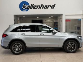 MERCEDES-BENZ GLC 2.0 GLC220d AMG Line SUV 5dr Diesel G-Tronic+ 4MATIC Euro 6 (s/s