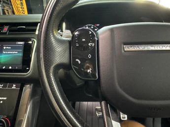 LAND ROVER RANGE ROVER SPORT 3.0 SD V6 HSE Dynamic SUV 5dr Diesel Auto 4WD Euro 6 (s/s) (306 