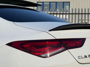 MERCEDES-BENZ CLA 1.3 CLA200 AMG Line (Premium Plus 2) Coupe 4dr Petrol 7G-DCT Eur