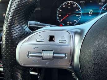 MERCEDES-BENZ CLA 1.3 CLA200 AMG Line (Premium Plus 2) Coupe 4dr Petrol 7G-DCT Eur