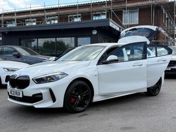 BMW 1 SERIES 1.5 116d M Sport (LCP) Hatchback 5dr Diesel DCT Euro 6 (s/s) (11