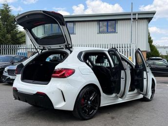 BMW 1 SERIES 1.5 116d M Sport (LCP) Hatchback 5dr Diesel DCT Euro 6 (s/s) (11