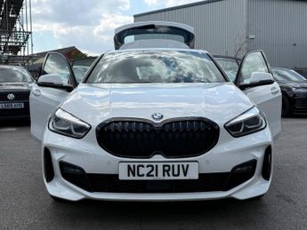 BMW 1 SERIES 1.5 116d M Sport (LCP) Hatchback 5dr Diesel DCT Euro 6 (s/s) (11