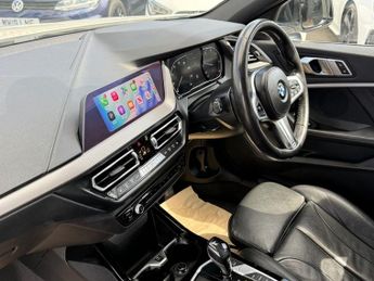 BMW 1 SERIES 1.5 116d M Sport (LCP) Hatchback 5dr Diesel DCT Euro 6 (s/s) (11