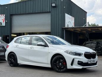 BMW 1 SERIES 1.5 116d M Sport (LCP) Hatchback 5dr Diesel DCT Euro 6 (s/s) (11