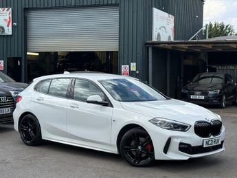 BMW 1 SERIES 1.5 116d M Sport (LCP) Hatchback 5dr Diesel DCT Euro 6 (s/s) (11