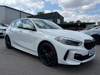 BMW 1 SERIES 1.5 116d M Sport (LCP) Hatchback 5dr Diesel DCT Euro 6 (s/s) (11