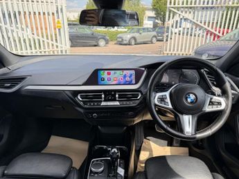 BMW 1 SERIES 1.5 116d M Sport (LCP) Hatchback 5dr Diesel DCT Euro 6 (s/s) (11