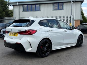 BMW 1 SERIES 1.5 116d M Sport (LCP) Hatchback 5dr Diesel DCT Euro 6 (s/s) (11