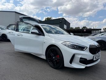 BMW 1 SERIES 1.5 116d M Sport (LCP) Hatchback 5dr Diesel DCT Euro 6 (s/s) (11