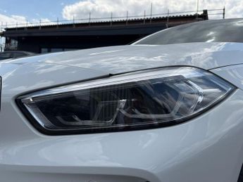 BMW 1 SERIES 1.5 116d M Sport (LCP) Hatchback 5dr Diesel DCT Euro 6 (s/s) (11