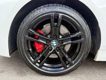 BMW 1 SERIES 1.5 116d M Sport (LCP) Hatchback 5dr Diesel DCT Euro 6 (s/s) (11