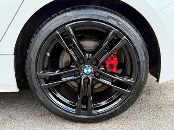 BMW 1 SERIES 1.5 116d M Sport (LCP) Hatchback 5dr Diesel DCT Euro 6 (s/s) (11