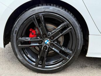 BMW 1 SERIES 1.5 116d M Sport (LCP) Hatchback 5dr Diesel DCT Euro 6 (s/s) (11