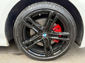 BMW 1 SERIES 1.5 116d M Sport (LCP) Hatchback 5dr Diesel DCT Euro 6 (s/s) (11