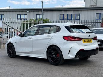 BMW 1 SERIES 1.5 116d M Sport (LCP) Hatchback 5dr Diesel DCT Euro 6 (s/s) (11