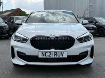 BMW 1 SERIES 1.5 116d M Sport (LCP) Hatchback 5dr Diesel DCT Euro 6 (s/s) (11