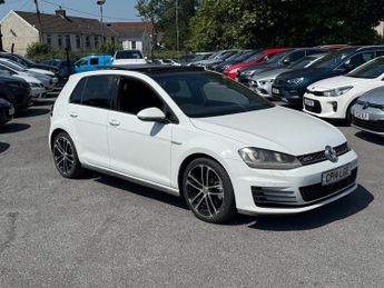 Volkswagen Golf TDi 2.0 TDI BlueMotion Tech GTD Hatchback 5dr Diesel DSG Euro 6 (s/s