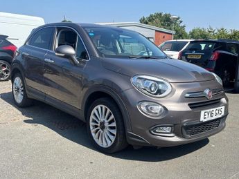 Fiat 500 1.4 MultiAir Lounge SUV 5 Door Petrol Manual Bronze Euro 6 