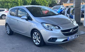 VAUXHALL CORSA 1.4i ecoTEC Energy Hatchback 5dr Petrol Easytronic Euro 6 (s/s) 