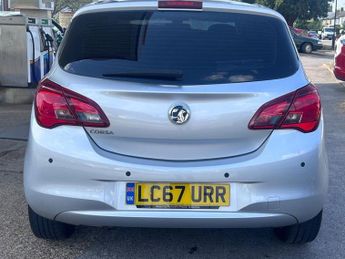 VAUXHALL CORSA 1.4i ecoTEC Energy Hatchback 5dr Petrol Easytronic Euro 6 (s/s) 