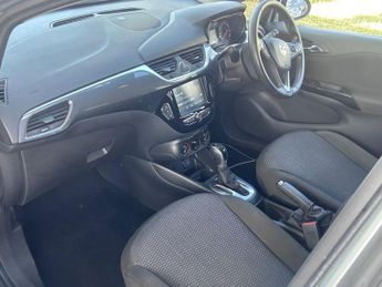 VAUXHALL CORSA 1.4i ecoTEC Energy Hatchback 5dr Petrol Easytronic Euro 6 (s/s) 