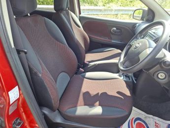 NISSAN NOTE 1.6 16V Acenta R Hatchback 5dr Petrol Auto Euro 4 (110 ps)