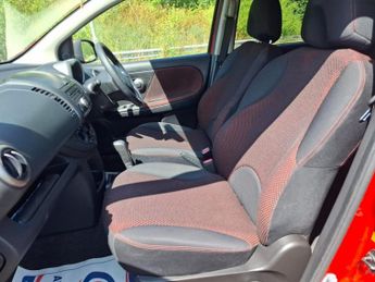 NISSAN NOTE 1.6 16V Acenta R Hatchback 5dr Petrol Auto Euro 4 (110 ps)