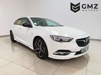 Vauxhall Insignia 1.5i Turbo SRi VX Line Nav Grand Sport 5dr Petrol Manual Euro 6 