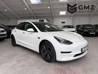 Tesla Model 3 Saloon 4dr Electric Auto RWD (241 bhp)
