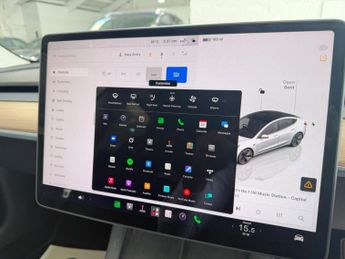 TESLA Model 3 Saloon 4dr Electric Auto RWD (241 bhp)